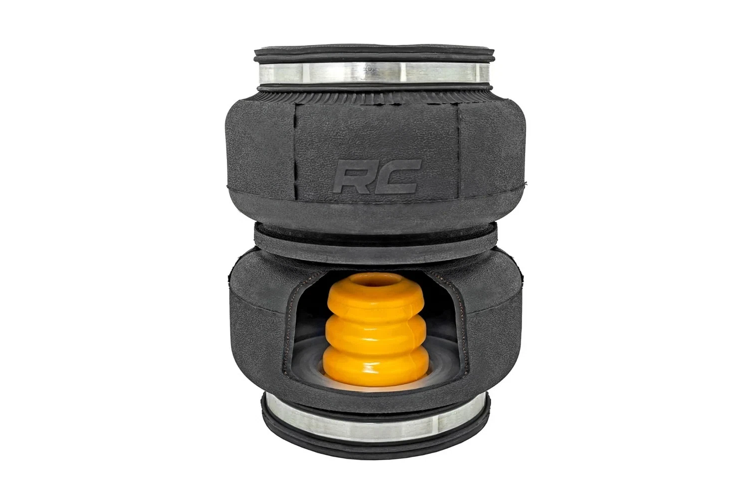 Fits Ram 1500(09-18 &Classic) Air Spring w_compressor Wireless Control 100326WC